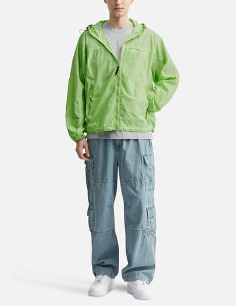 thisisneverthat® - TNT Gramicci Overdyed Light Jacket | HBX