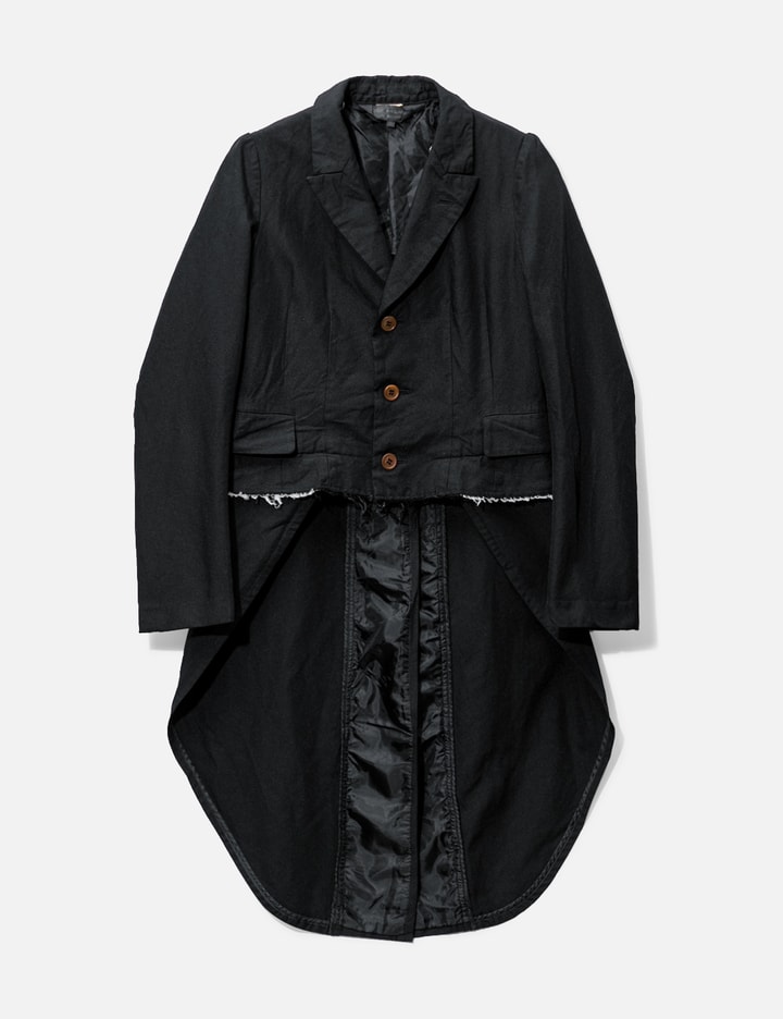 COMME DES GARCONS EXTENDED HEM JACKET Placeholder Image