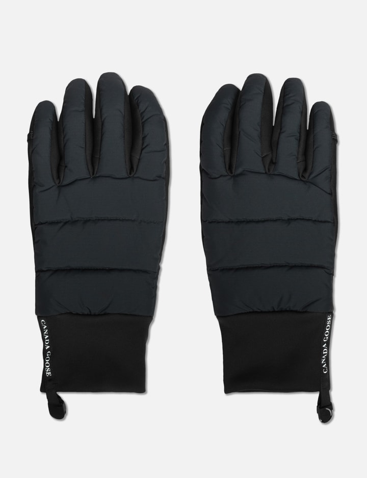 Lightweight Puffer Gloves Placeholder Image