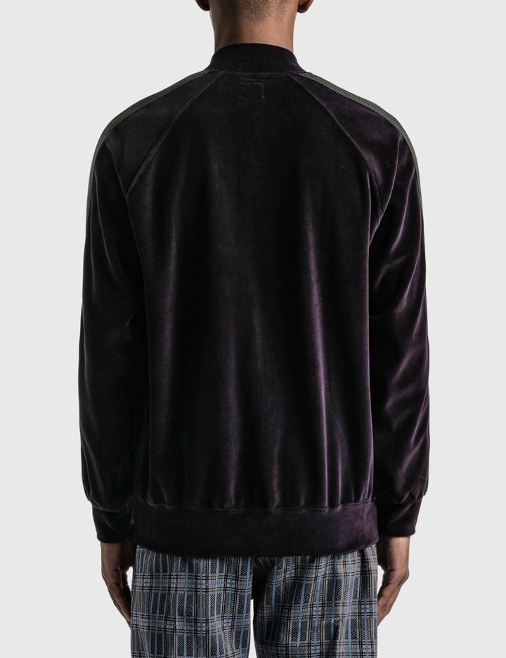 Velour Track Jacket Placeholder Image