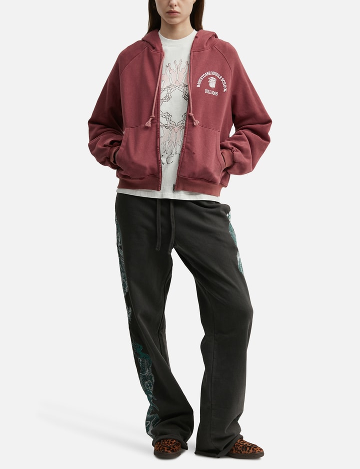 배스킷케이스 Bulldog Thermal Lined Zip