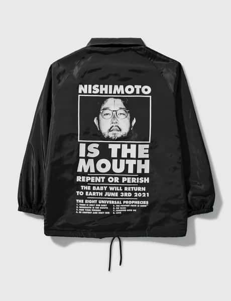 NISHIMOTO IS THE MOUTH - クラシック コーチ ジャケット | HBX
