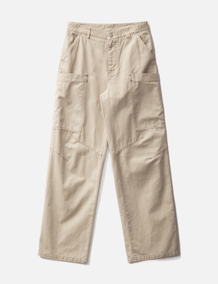 SLIM CARGO PANTS Placeholder Image