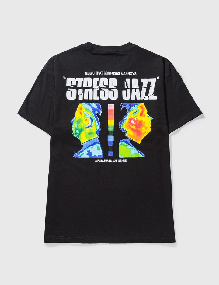 Stress Jazz T-shirt Placeholder Image