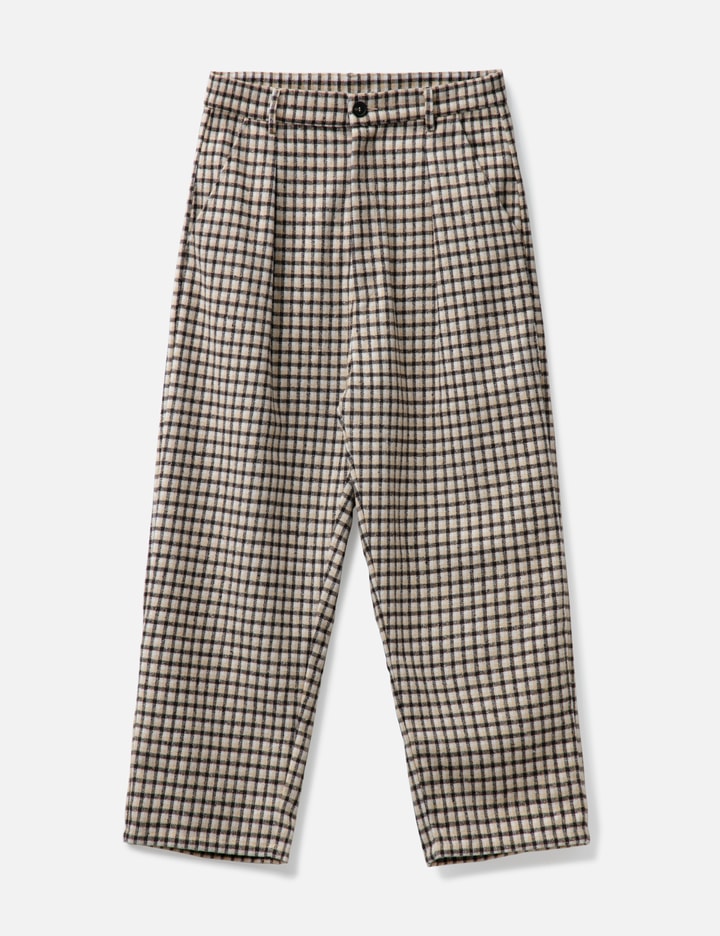 HW Pleated Trousers Placeholder Image