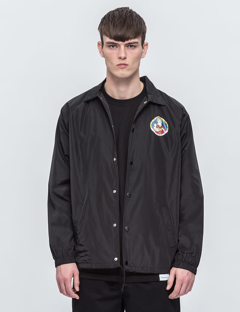 ripndip coach jacket