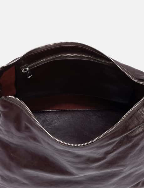 Small Belted Hobo Bag view 14