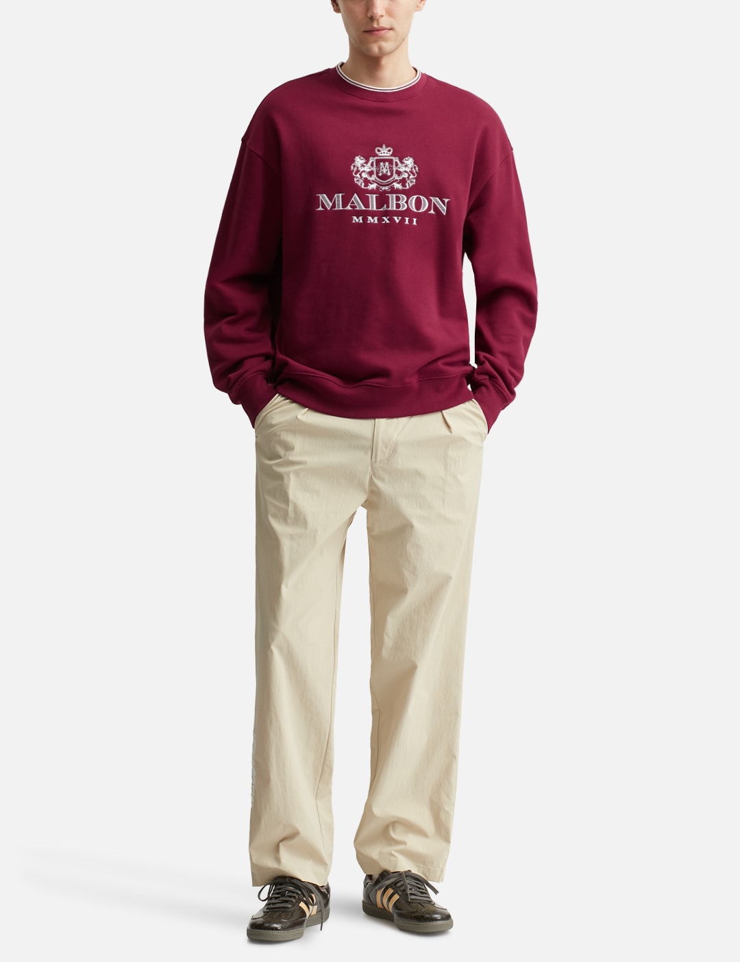 Monarch Crew Neck view 15