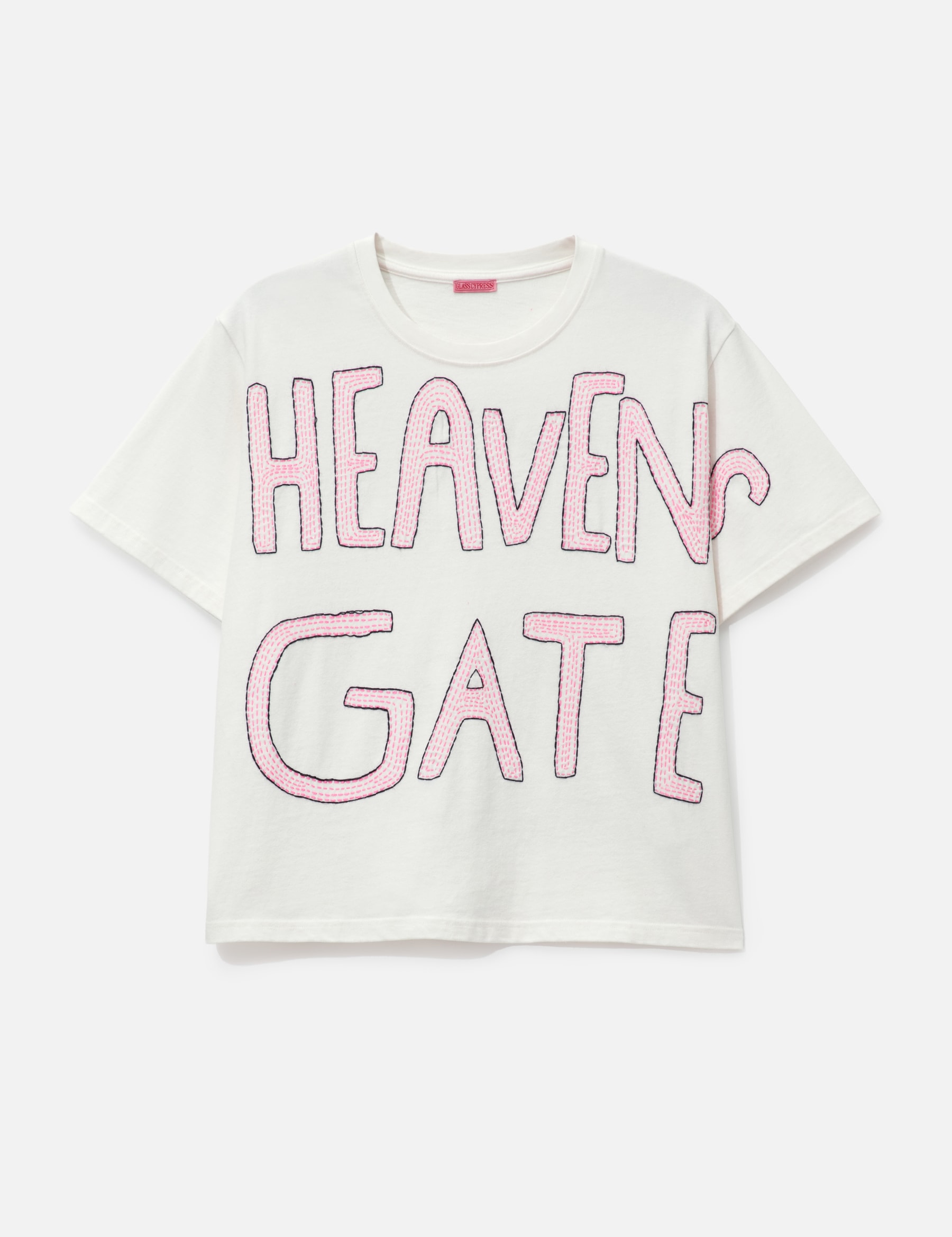 Heavens Gate Fitted T-Shirt view 16