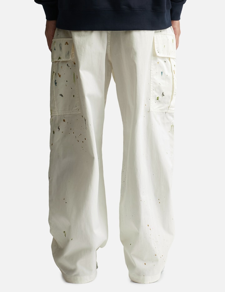 Painting Wide Cargo Pants Placeholder Image