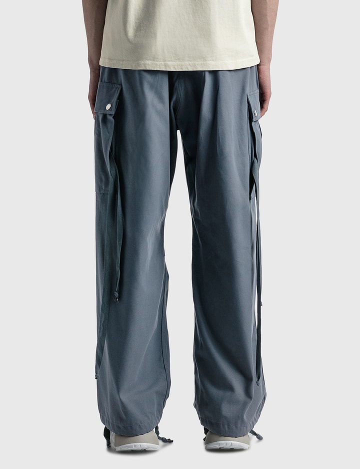 Brushed Cotton Canvas Cargo Pants Placeholder Image