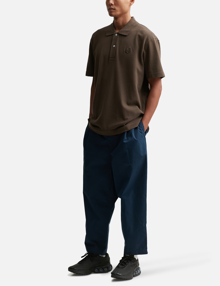 Bold Fox Head Patch Comfort Polo Placeholder Image