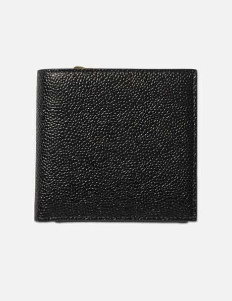 Thom Browne Fold-out Coin Purse Billfold