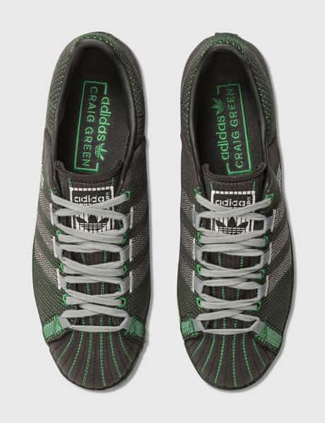 adidas Originals Craig Green x Adidas Consortium Superstar HBX