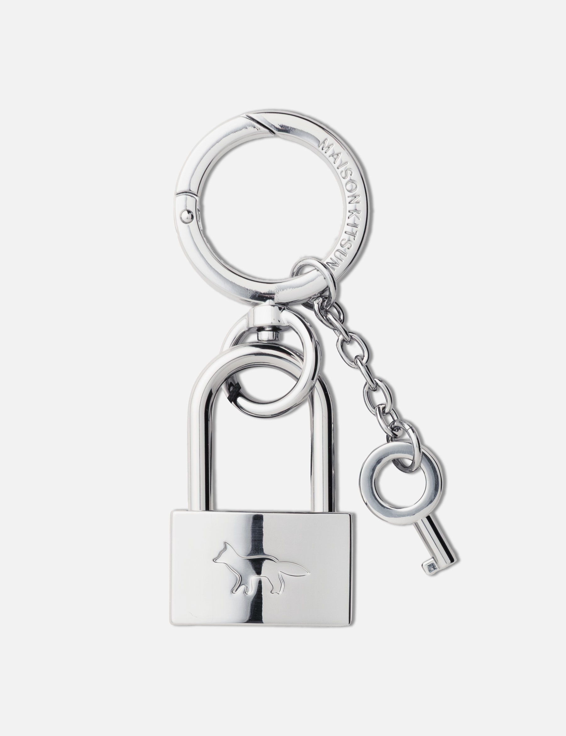 Padlock Charm view 10