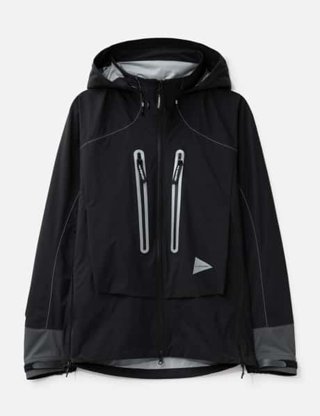 and wander Pertex Shield Rain Jacket