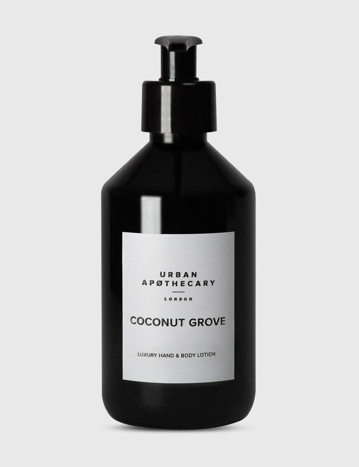 Coconut Grove Luxury Hand & Body Lotion Placeholder Image