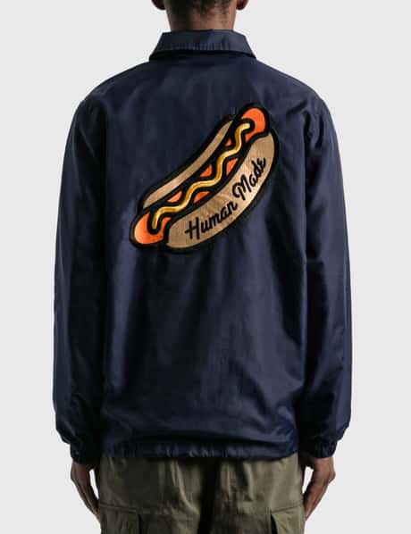 Human Made - Coach Jacket | HBX - Globally Curated Fashion and 
