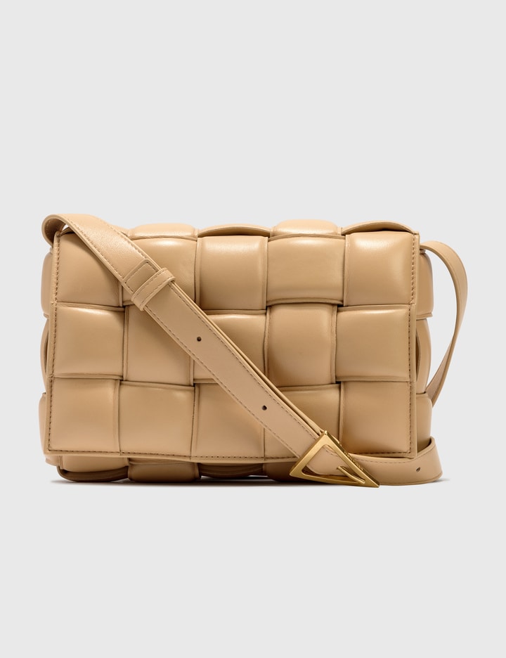 Bottega Veneta - Padded Cassette Bag  HBX - Globally Curated Fashion and  Lifestyle by Hypebeast