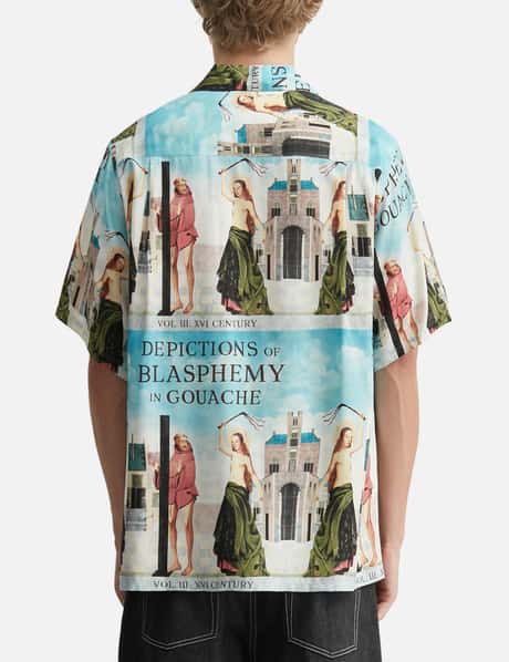 The Phoenician Scheme Hawaiian Shirt ( Type-5 ) view 12
