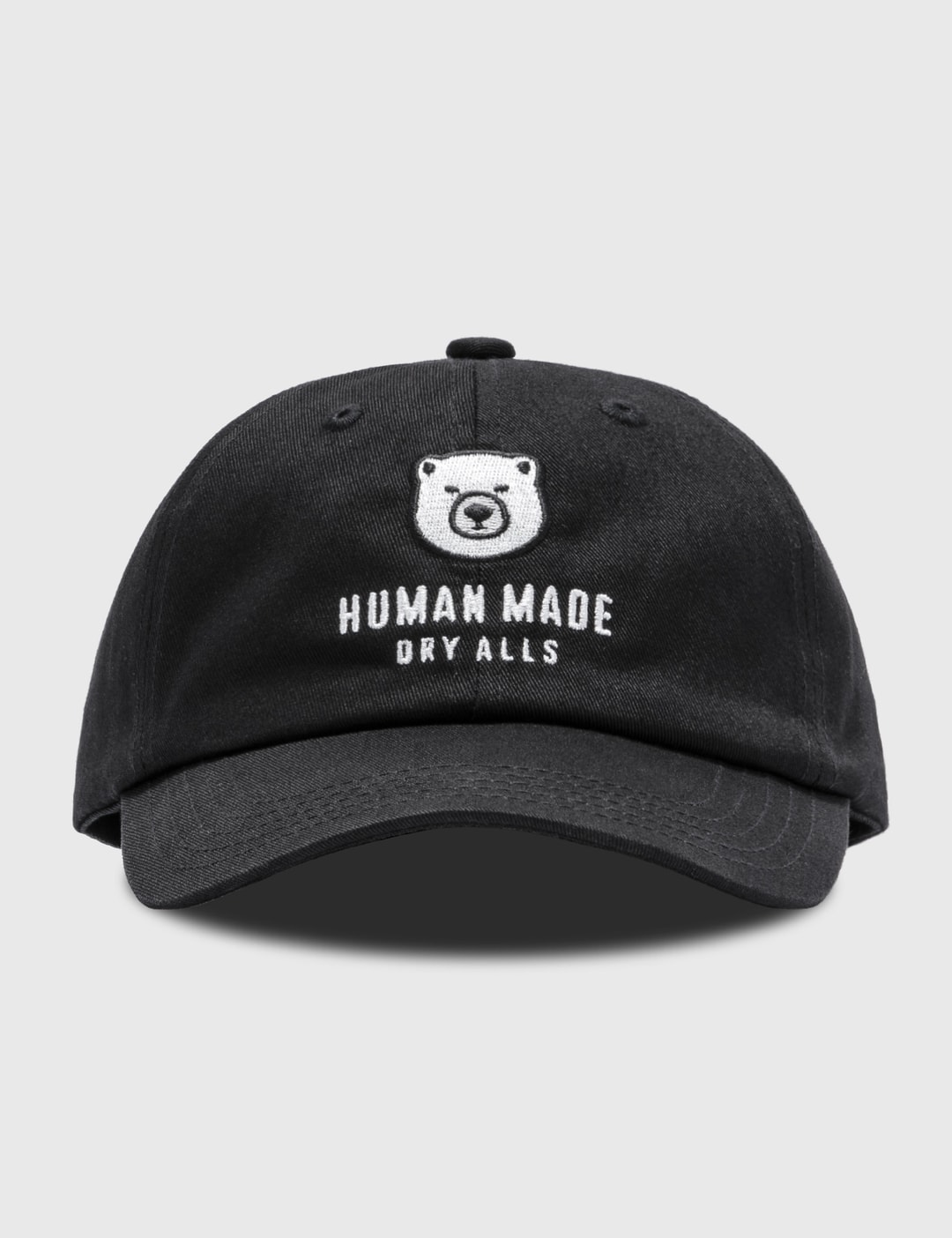 Human Made - 6 Panel Twill Cap #1 | HBX - Globally Curated Fashion 
