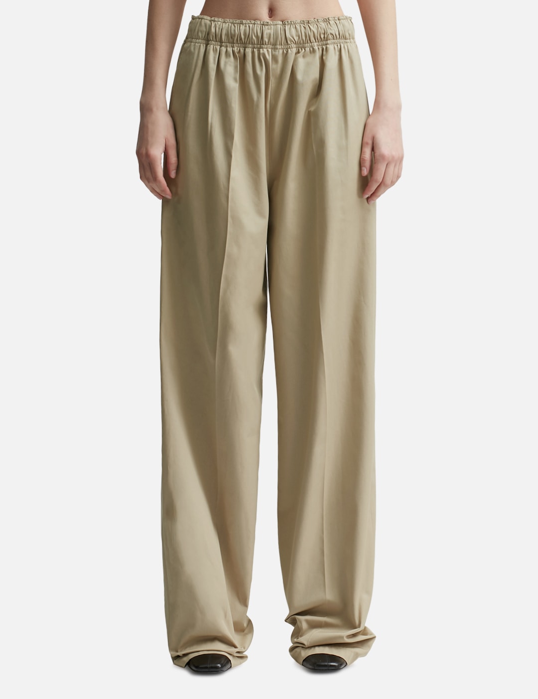 Poplin Pants view 13