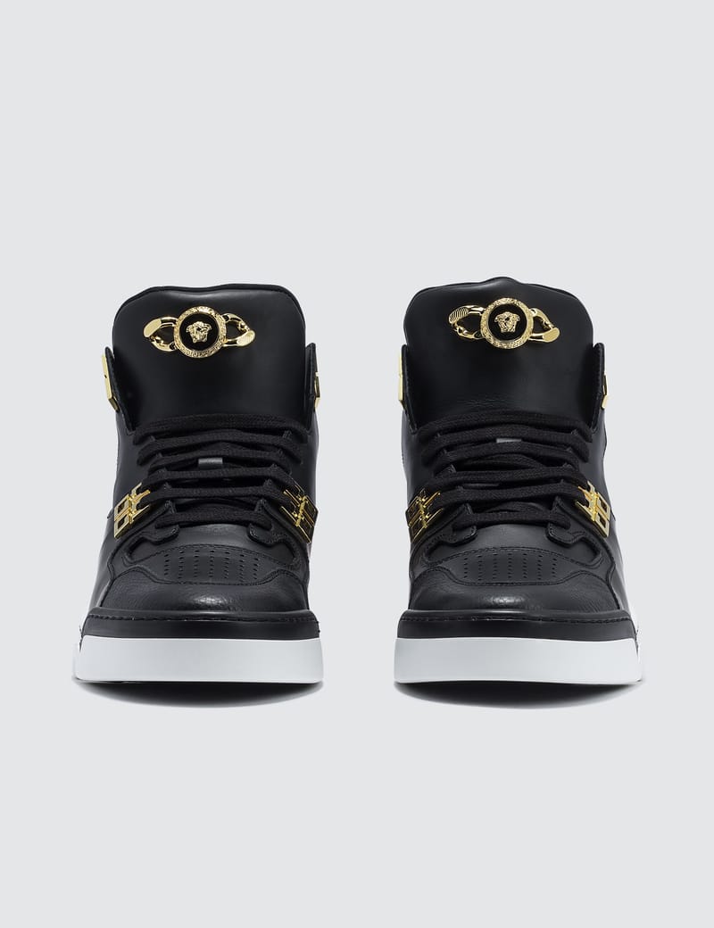 versace basketball shoes