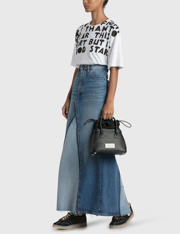 Maison Margiela Slogan Printed T-Shirt