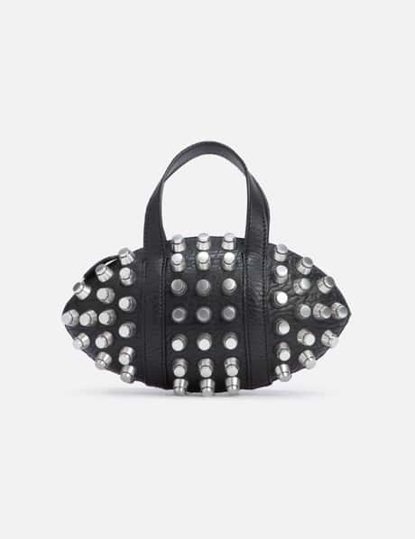 Alexander Wang Kong Trap Studded Handbag