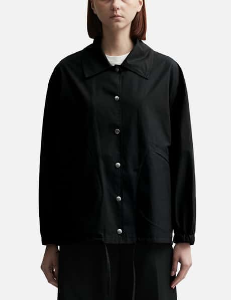 Jil Sander Logo Jacket