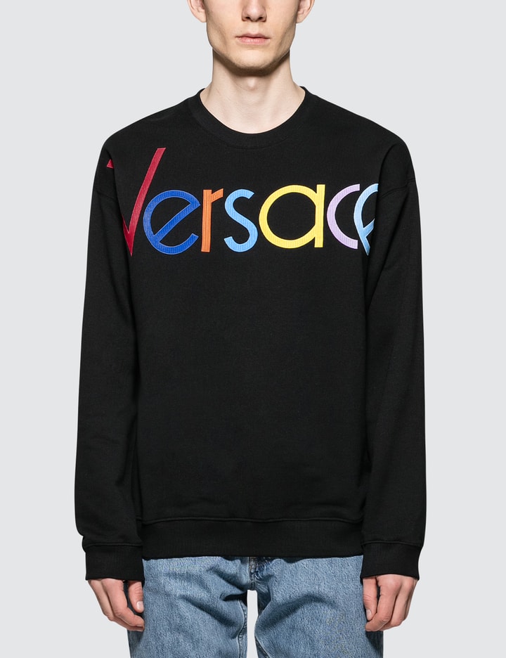 Font Sweatshirt Placeholder Image