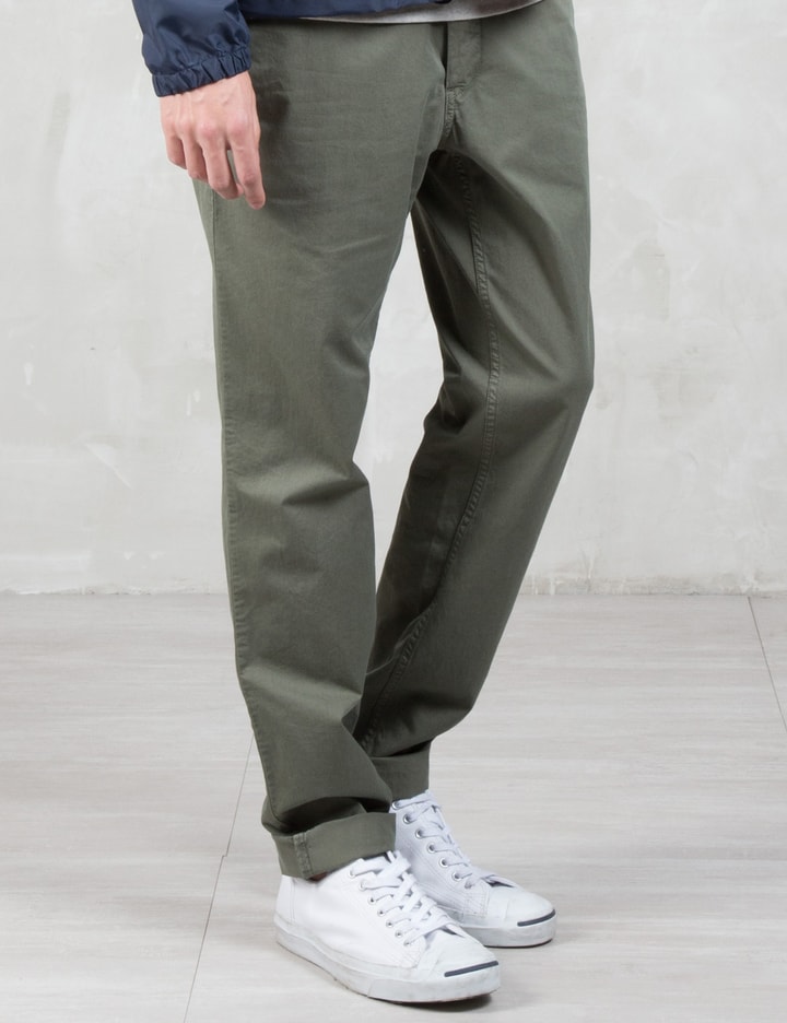 Aros Slim Light Twill Chinos Placeholder Image