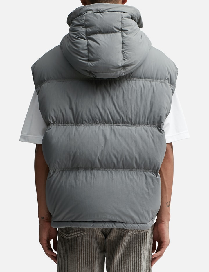 Ami Alexandre Mattiussi Sleeveless Down Jacket Placeholder Image