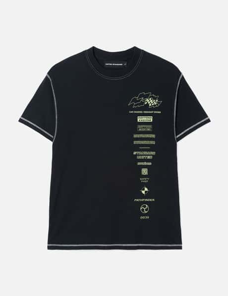 UNITED STANDARD Car T-Shirt