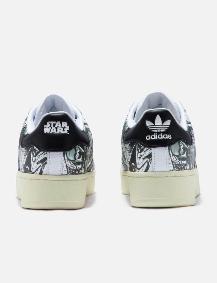 Adidas x Star Wars x Nanzuka Superstar XLG Nanzuka Shoes Placeholder Image