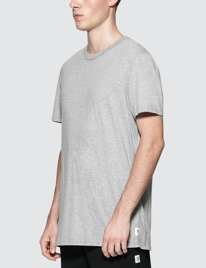 Ringspun Jersey S/S Set-in T-Shirt Placeholder Image