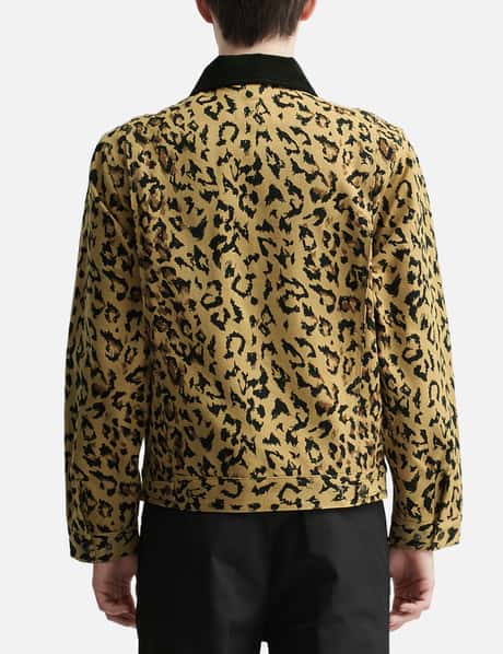 ワコマリア - Dickies Leopard Work Jacket | HBX - ハイプビースト 