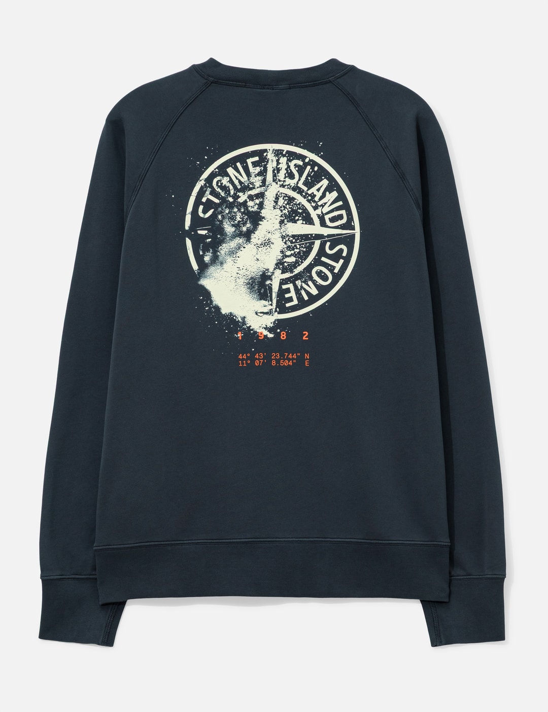 Cotton Fleece Sweatshirt view 9