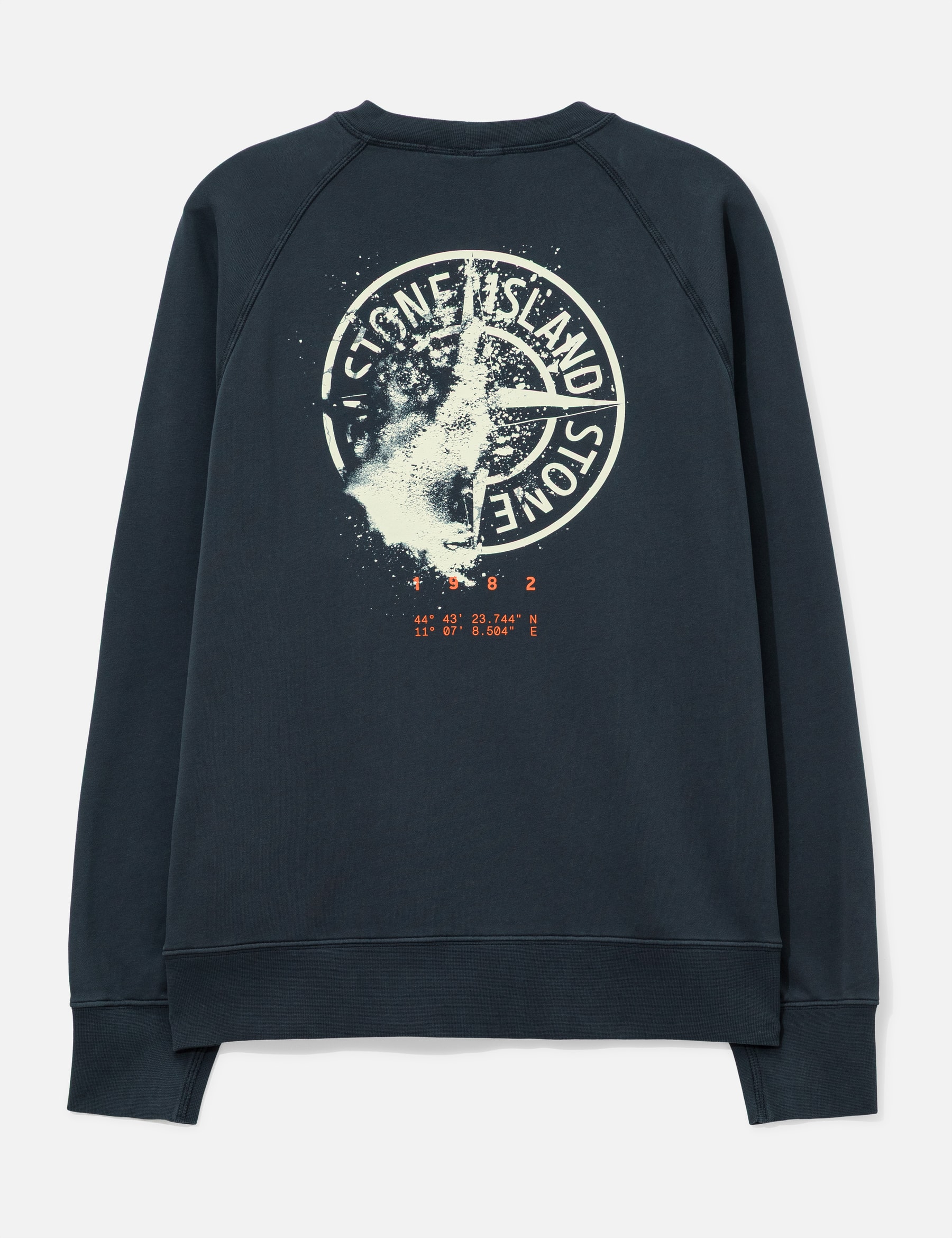 Cotton Fleece Sweatshirt view 17