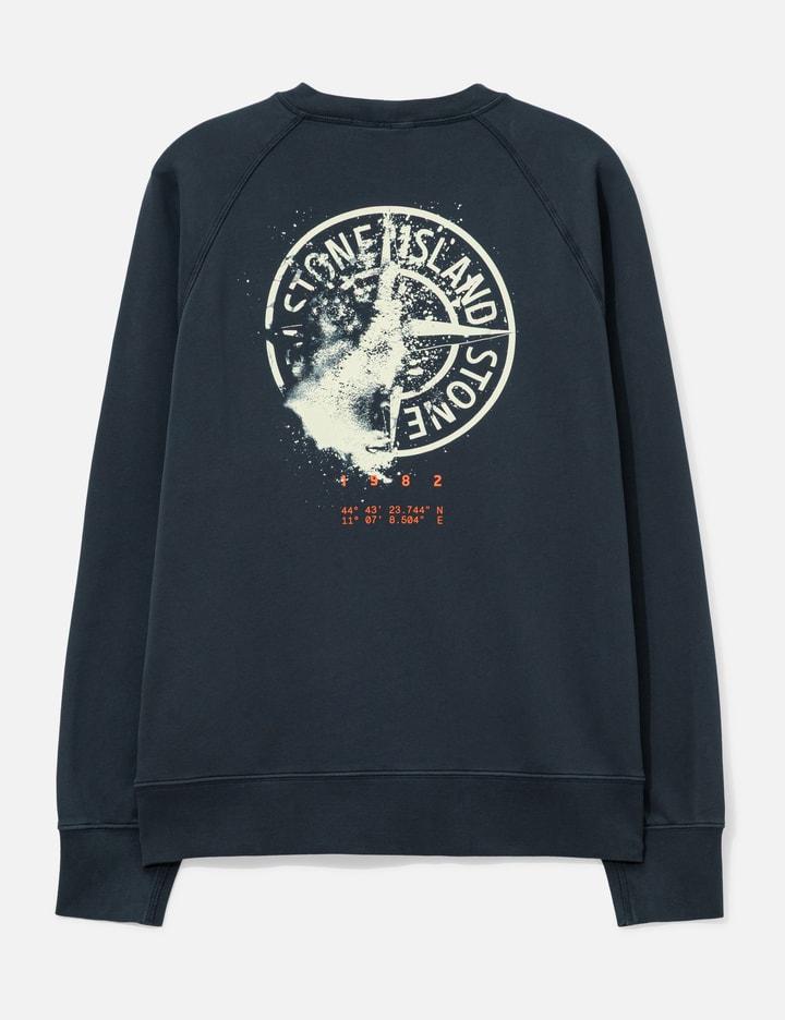 Cotton Fleece Sweatshirt