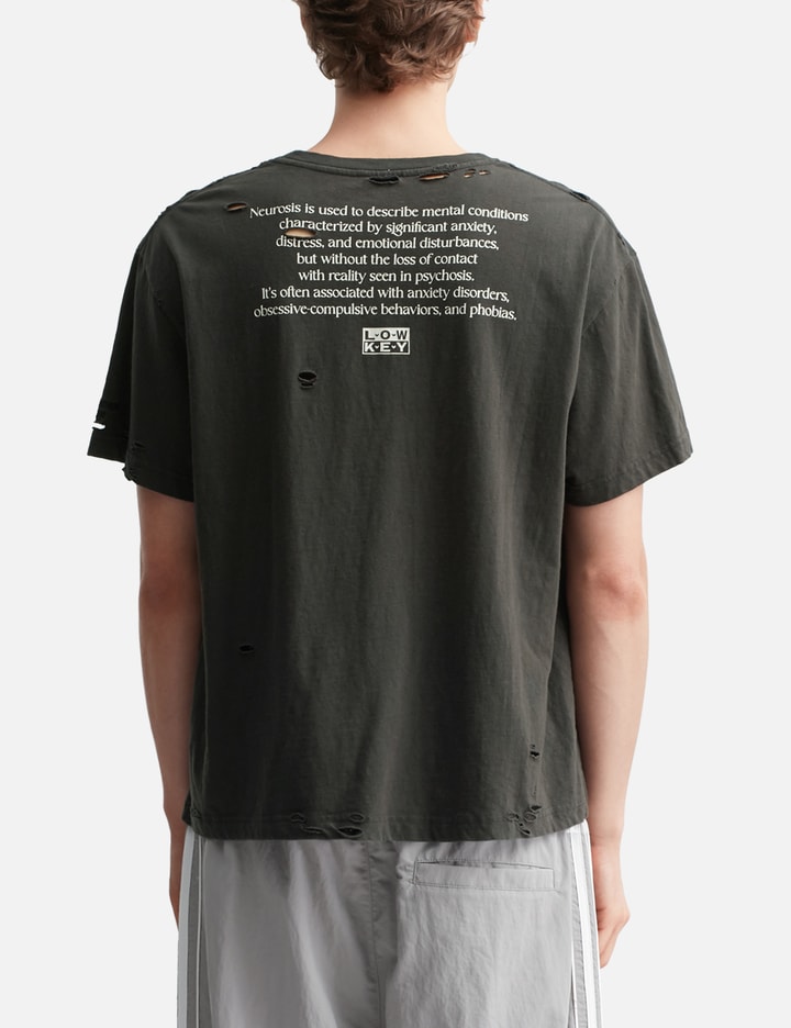 NEUROSIS Distressed T-shirts Placeholder Image