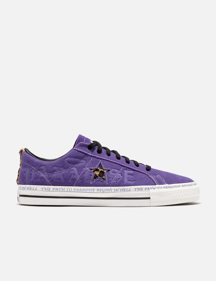 Converse - Converse One Star Pro Ox X Sean Pablo HBX - Globally Curated Fashion and Lifestyle by Hypebeast