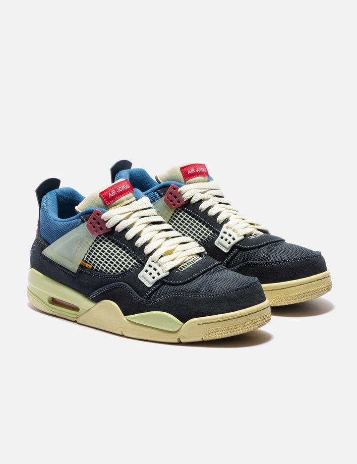 Jordan Brand AJ4 X Union Sneakers