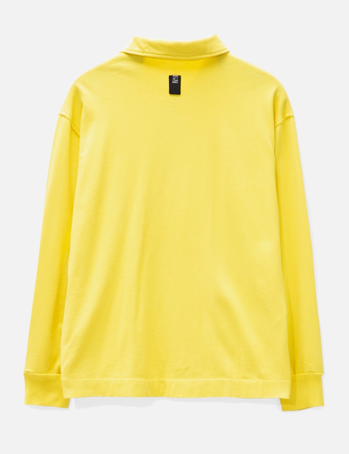 Shop Alyx 1017  9sm Shirt Jacket In Yellow