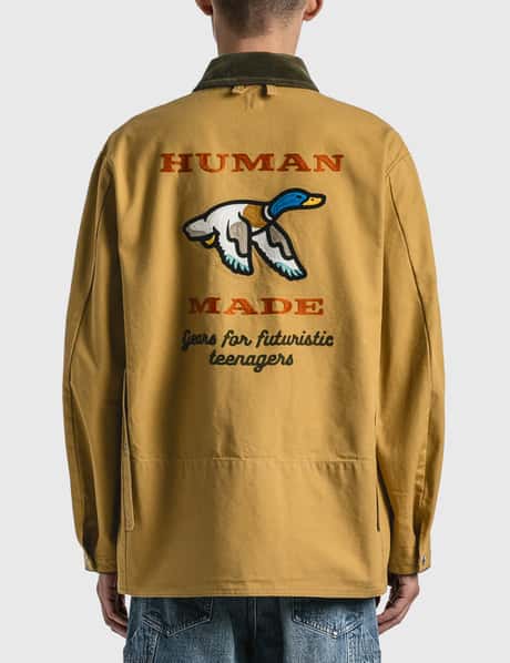 Human Made - ハンティング ジャケット | HBX - ハイプビースト  