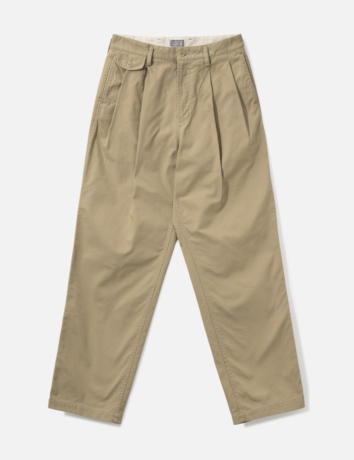 Cav Empt Two Tuck Duck Pants