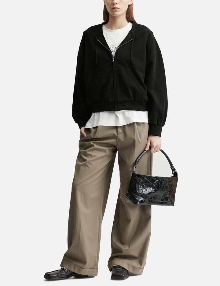 Zipped Sweatshirt Placeholder Image