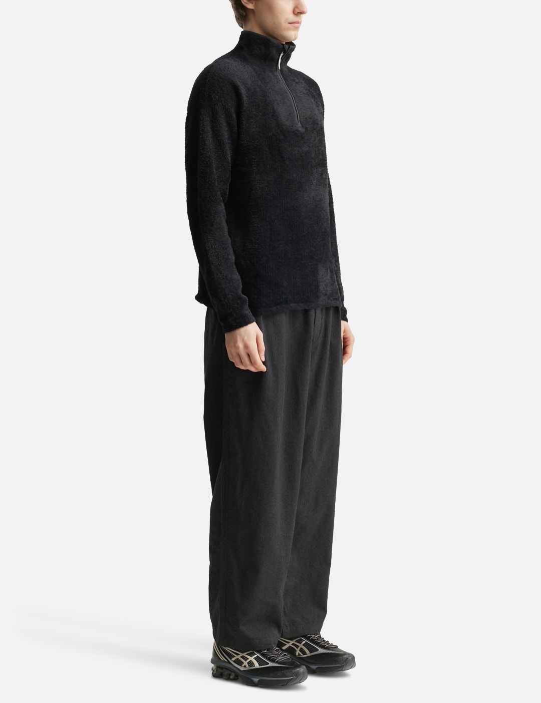 M's Lykan Half Zip view 20