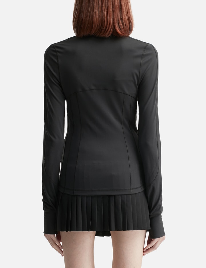 PUMA x Guizio Zip-Up Active Top Placeholder Image