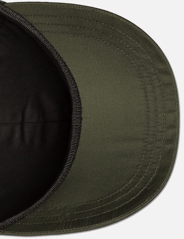 Prada Re-nylon Baseball Cap In Green